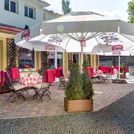 Konradówka Wellness&spa - 300 Metrów Do Centrum Hotel 3*