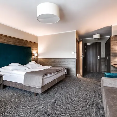 Konradówka Wellness&spa - 300 Metrów Do Centrum Hotel Karpacz