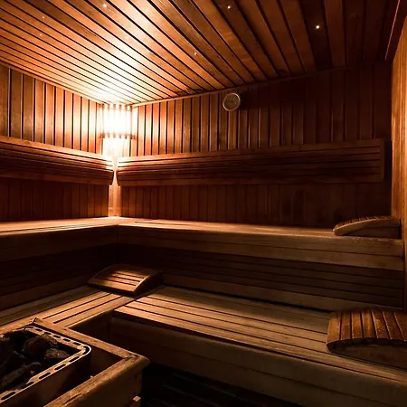 Отель Konradowka Wellness & - 300 Metrow Do Centrum Карпач