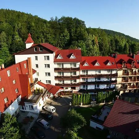 Konradówka Wellness&spa - 300 Metrów Do Centrum Karpacz