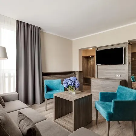 Konradówka Wellness&spa - 300 Metrów Do Centrum