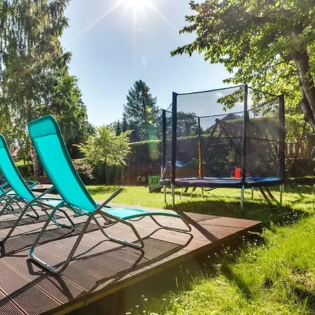 Отель Konradowka Wellness & - 300 Metrow Do Centrum 3*