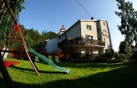 Отель Konradowka Wellness & - 300 Metrow Do Centrum 3*
