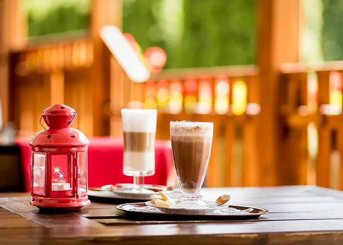 Szálloda Konradowka Wellness & - 300 Metrow Do Centrum Karpacz