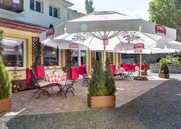 Konradowka Wellness & - 300 Metrow Do Centrum Szálloda 3*