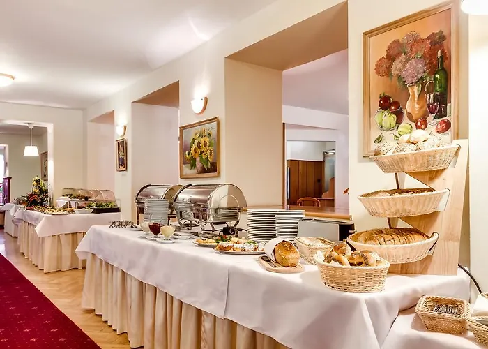 Szálloda Konradowka Wellness & - 300 Metrow Do Centrum Karpacz