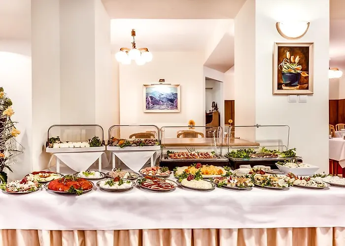 Konradowka Wellness & - 300 Metrow Do Centrum Szálloda Karpacz