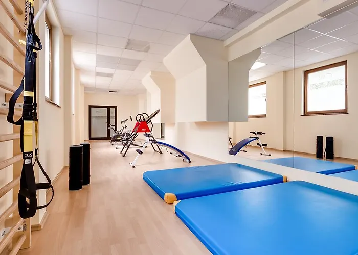 Konradowka Wellness & - 300 Metrow Do Centrum Szálloda Karpacz