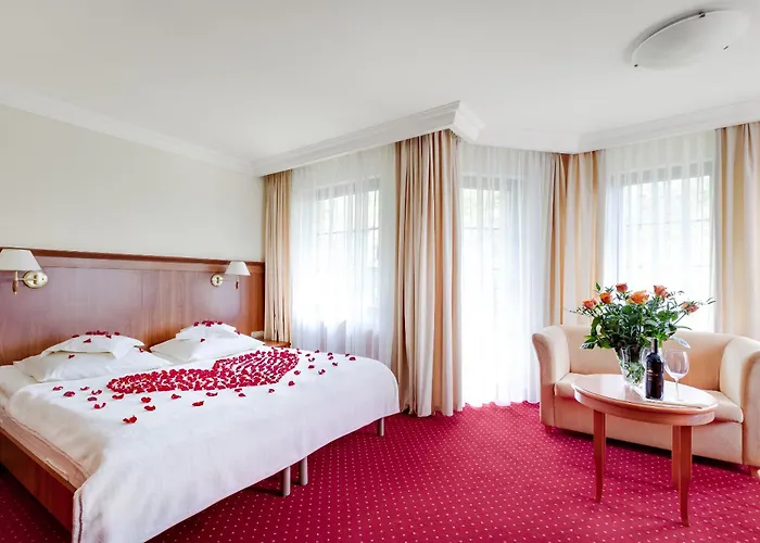 Konradowka Wellness & - 300 Metrow Do Centrum