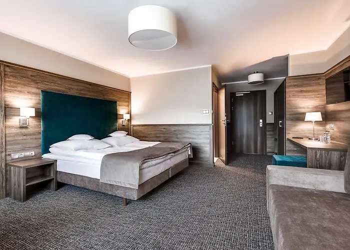 Konradowka Wellness & - 300 Metrow Do Centrum Szálloda Karpacz