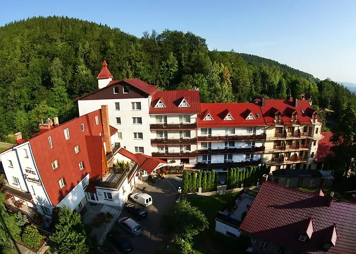 Konradowka Wellness & - 300 Metrow Do Centrum Karpacz