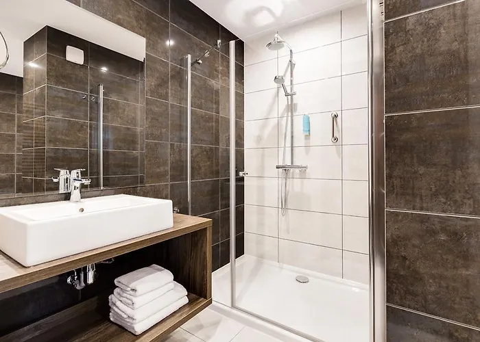 Szálloda Konradowka Wellness & - 300 Metrow Do Centrum