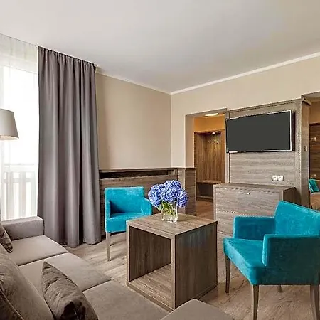 Ξενοδοχείο Konradowka Wellness & - 300 Metrow Do Centrum