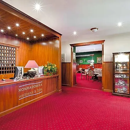 Konradowka Wellness & - 300 Metrow Do Centrum 3* Karpacz
