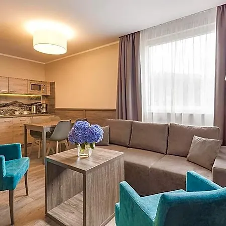Konradowka Wellness & - 300 Metrow Do Centrum 3* קרפאז'