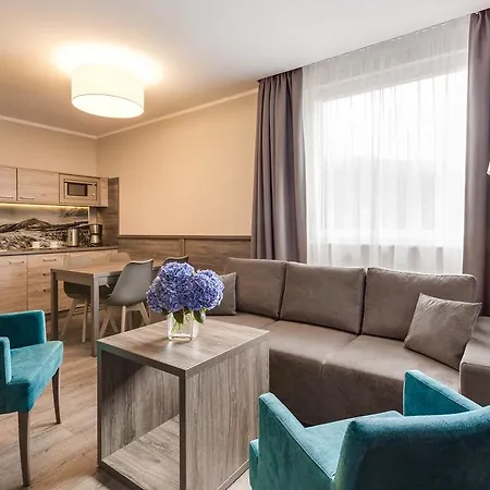 Konradowka Wellness & - 300 Metrow Do Centrum קרפאז'