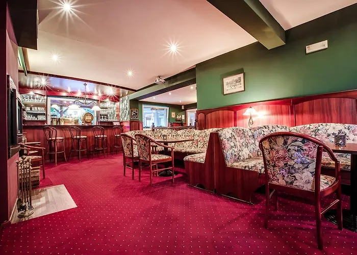 Konradowka Wellness & - 300 Metrow Do Centrum カルパッチ