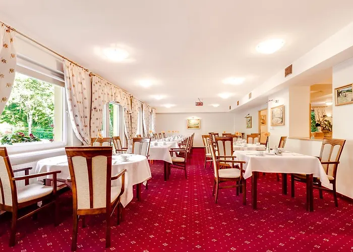 Hotel Konradówka Wellness&spa Karpacz