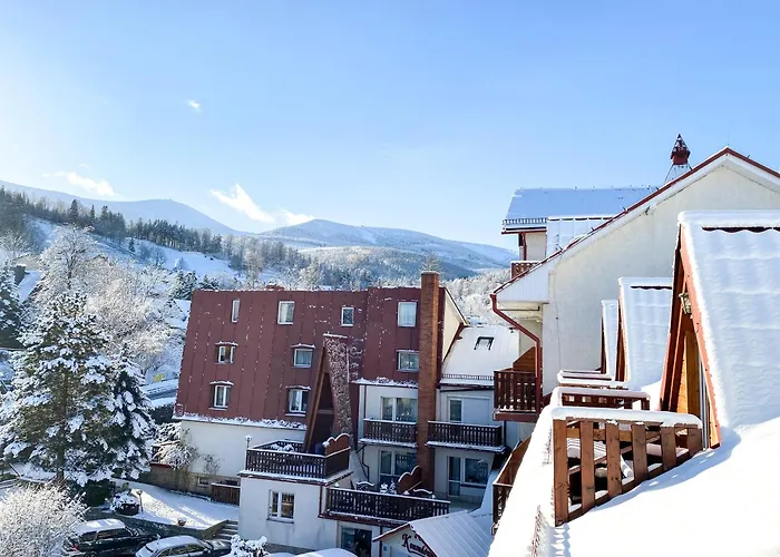 Konradowka Wellness & - 300 Metrow Do Centrum Hotel Karpacz