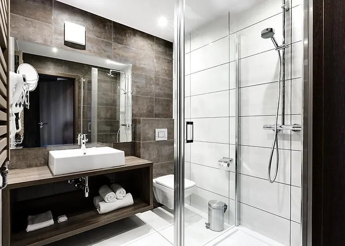 Konradowka Wellness & - 300 Metrow Do Centrum 3*