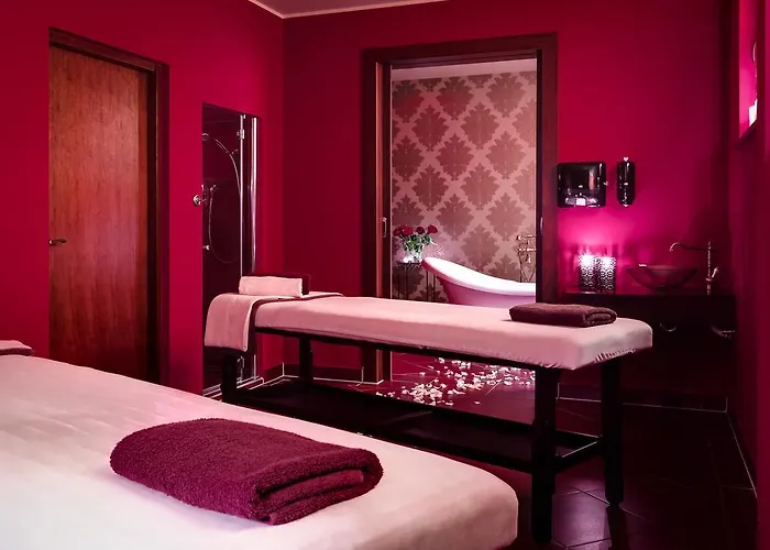 Konradowka Wellness & - 300 Metrow Do Centrum 3* カルパッチ