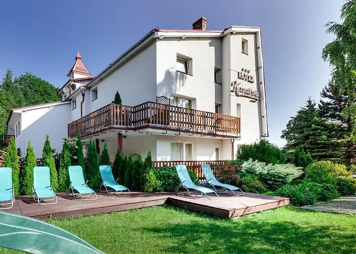 Konradowka Wellness & - 300 Metrow Do Centrum カルパッチ